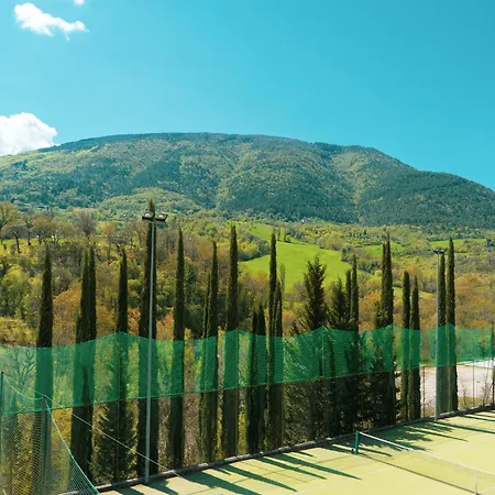 Holiday Home Near Assisi And Mount Subasio, Cleaning Included Tatil Evi