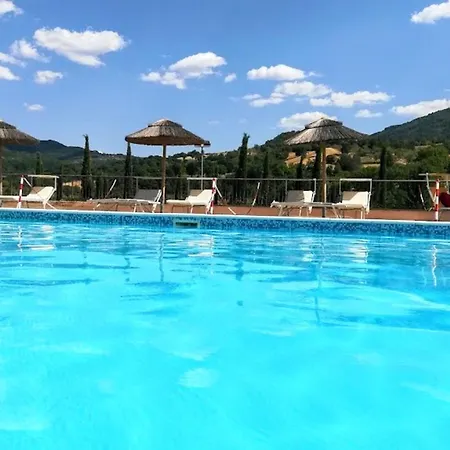 Holiday Home Near Assisi And Mount Subasio, Cleaning Included